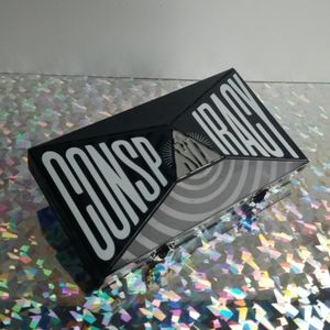 LNIB J Star ⭐ S Dawson 🤫 Conspiracy 🤔 Palette 👀